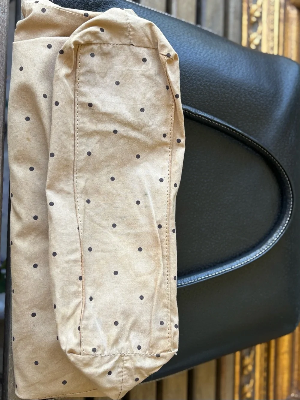 kate spade elegant black